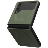 UAG Civilian Backcover für das Samsung Galaxy Z Flip 4 - Grün