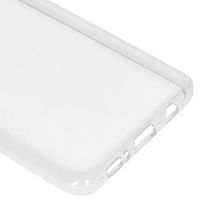 Gel Case Transparent für das Samsung Galaxy A9 (2018)