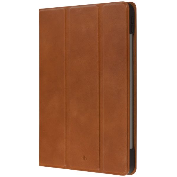dbramante1928 Risskov Case Apple iPad Air 11 Zoll (2025) M3 / (2024) M2 / Air 5 (2022) / Air 4 (2020) / Pro 11 (2018/2020) - Tan