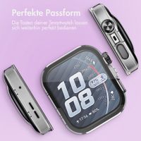 imoshion Full Cover Hard Case Huawei Watch Fit 5 Pro - Transparent