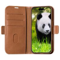 dbramante1928 Copenhagen Klapphülle Apple iPhone 16 Pro - Tan