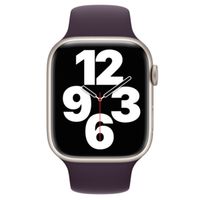 Apple Sport Armband für das  Apple Watch Series 1 t/m 11 / SE / Ultra (44/45/46/49 mm) - Elderberry