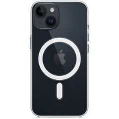 Apple Clearcase MagSafe für das Apple iPhone 14 - Transparent