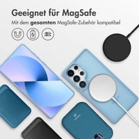 imoshion Color Guard Back Cover mit MagSafe für das Samsung Galaxy S25 Ultra - Hellblau