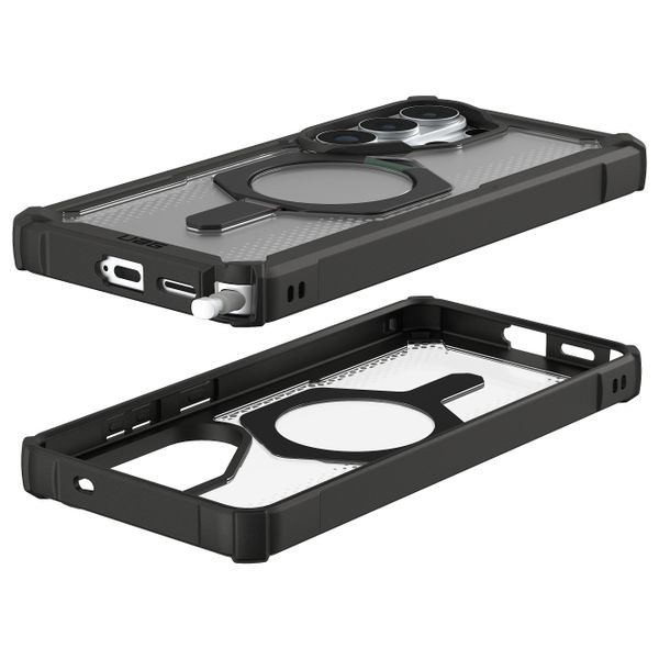 UAG Plasma XTE Back Cover MagSafe Samsung Galaxy S26 Ultra - Black / Clear