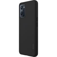 Nillkin Super Frosted Shield Case für das Realme 9i - Schwarz