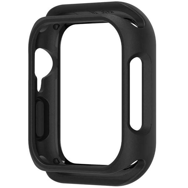 OtterBox Exo Edge für das Apple Watch Series SE (2nd / 1st gen) / 6 / 5 / 4 - 44 mm - Schwarz