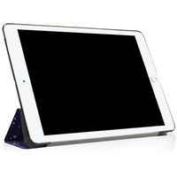 imoshion Design Trifold Klaphülle Apple iPad Air 3 (2019) / Pro 10.5 (2017) - Space