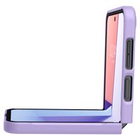 Spigen Air Skin™ Cover für das Samsung Galaxy Z Flip 5 - Rose Purple