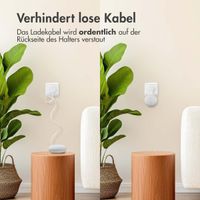 imoshion Google Nest Mini Halterung - Weiß