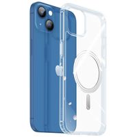 Dux Ducis Clin Backcover mit MagSafe für das iPhone  14 Plus - Transparent