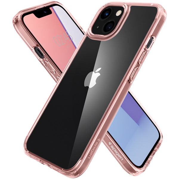 Spigen Ultra Hybrid™ Case für das Apple iPhone 13 - Roségold
