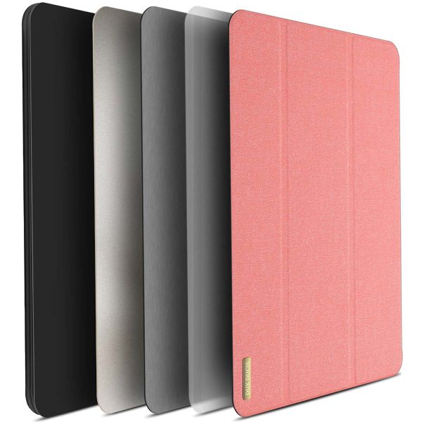 Dux Ducis Domo Klapphülle Apple iPad Mini 5 (2019) / Mini 4 (2015) - Rosa