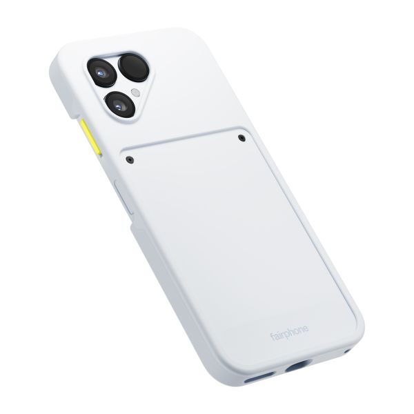 Fairphone Original Protective Soft Case Fairphone 6 - Cloud White
