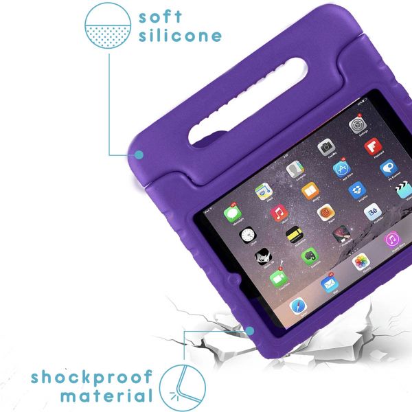 imoshion Schutzhülle mit Handgriff kindersicher iPad 4 (2012) 9.7 inch / 3 (2012) 9.7 inch / 2 (2011) 9.7 inch