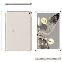 imoshion Shockproof Case für das Google Pixel Tablet - Transparent