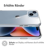 imoshion Rugged Air Case für das iPhone 15 - Transparent