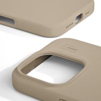 iDeal of Sweden Silikonhülle mit MagSafe Apple iPhone 16 Pro Max - Beige