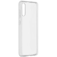 Gel Case Transparent für das Samsung Galaxy A70