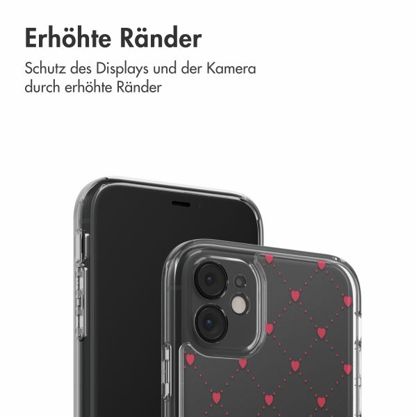 imoshion Design Hülle Apple iPhone 11 - Crush Check