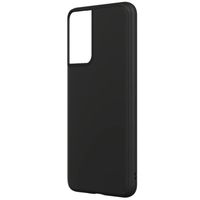 RhinoShield SolidSuit Backcover Samsung Galaxy S21 Plus - Classic Black