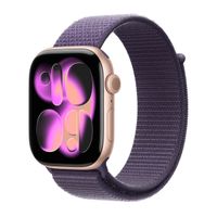 Apple Sport Loop Armband für das  Apple Watch Series 1 - 9 / SE (38/40/41 mm) - Purple Fog