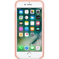 Apple Silikon-Case Flamingo für das Apple iPhone SE (2022 / 2020) / 8 / 7