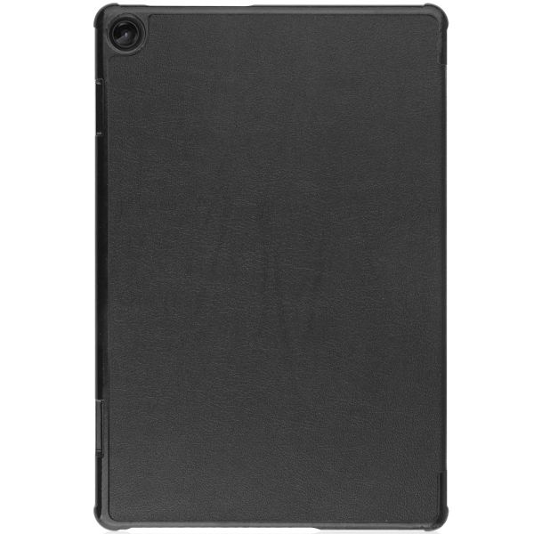 imoshion Trifold Klapphülle für das Lenovo Tab M10 (3rd gen) - Schwarz