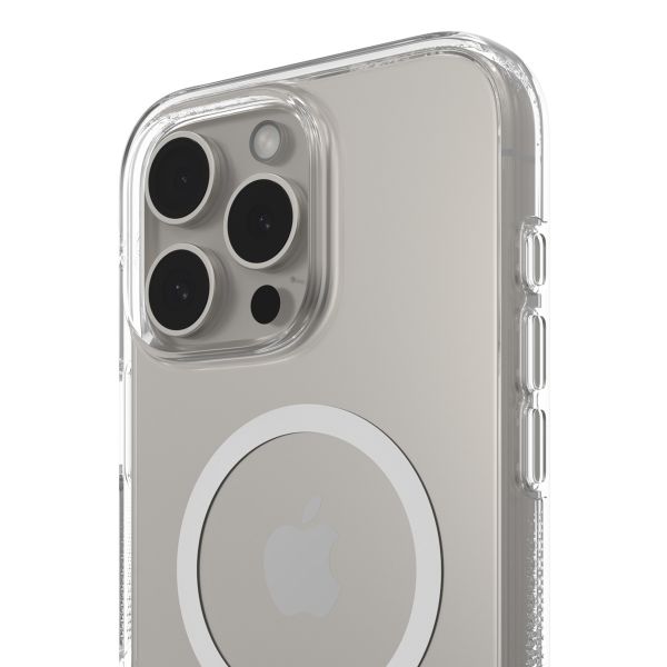 ZAGG Crystal Palace Snap Backcover MagSafe für das Apple iPhone 16 Pro Max - Transparent