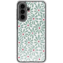 imoshion Design Hülle Samsung Galaxy A17 - Bloom Love Sage Green