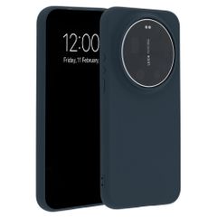 imoshion TPU Color Cover Xiaomi 17 Ultra - Dunkelblau