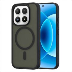 imoshion Color Guard Back Cover mit MagSafe Xiaomi 17 - Schwarz