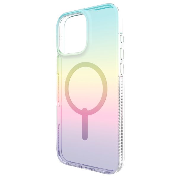 ZAGG Milan Snap Case mit MagSafe für das iPhone 16 Pro Max - Iridescent