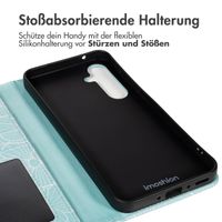 imoshion Design Klapphülle Samsung Galaxy A55 - Botanica