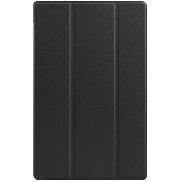 imoshion Trifold Klapphülle Lenovo Tab M10 HD (2nd gen) - Schwarz