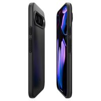 Spigen Thin Fit™ Hardcase für das Google Pixel 9 Pro XL - Black