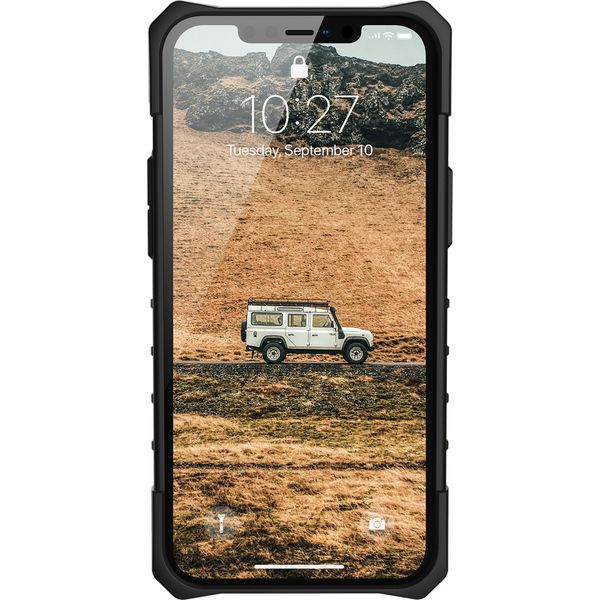 UAG Pathfinder Case iPhone 12 Pro Max - Midnight Camo