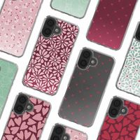 imoshion Design Hülle Apple iPhone 16 - Bloom Love Blush