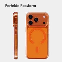 Accezz Lite Backcover mit MagSafe Apple iPhone 18 Pro Max / 17 Pro Max - Orange
