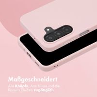imoshion TPU Color Cover Samsung Galaxy A18 (4G) / A17 (4G/5G) - Pudderrosa