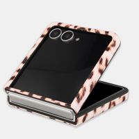 Selencia Vivid Rückabdeckung mit MagSafe Samsung Galaxy Z Flip 8 - Wild Leo