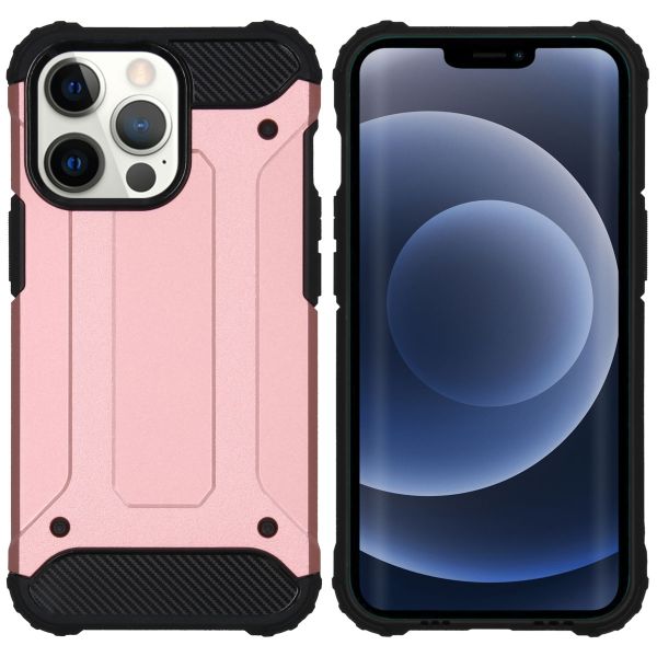 imoshion Rugged Xtreme Case für das iPhone 13 Pro - Rose Gold