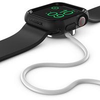 OtterBox Exo Edge für das Apple Watch Series SE (2nd / 1st gen) / 6 / 5 / 4 - 40 mm - Schwarz