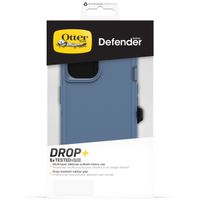 OtterBox Defender Rugged Case für das iPhone 15 - Baby Blue Jeans