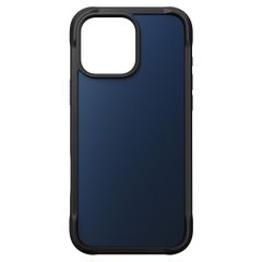 Nomad Rugged Case für das iPhone 16 Pro Max - Atlantic Blue