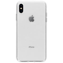 Accezz TPU Clear Cover Transparent für das Apple iPhone Xs Max