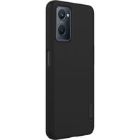 Nillkin Super Frosted Shield Case für das Realme 9i - Schwarz