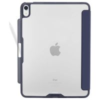 Pipetto Origami No3 Pencil Case Apple iPad Air 13 Zoll (2025) M3 / (2024) M2 - Dark Blue