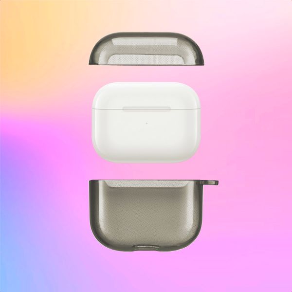 imoshion Neon Case Apple AirPods 4 - Schwarz