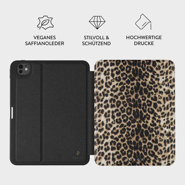 Burga Tablet Case Apple iPad Pro 11 (2024) M4 - Player